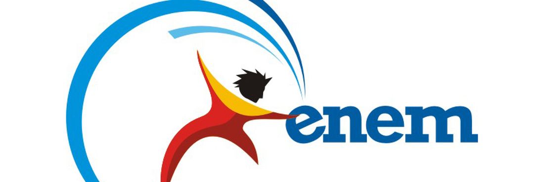 Logo do Exame Nacional do Ensino Médio (Enem)