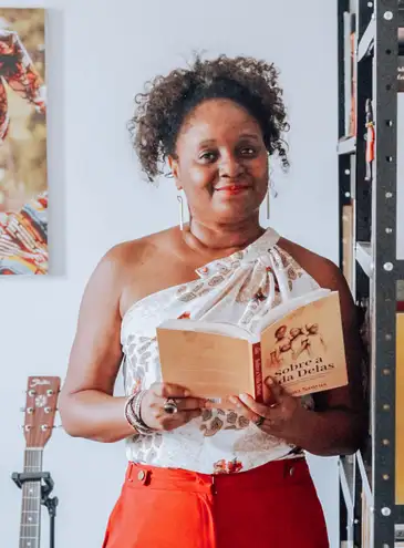 Rio de Janeiro (RJ), 16/03/2026 – Livro investiga escravidão infantil no século 19 - Historiadora Silvana Santus lança livrosobre escravidão infantil no Brasil.
Foto: Maria Panzeri/Divulgação