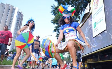 Bloco Galinho de Brasília