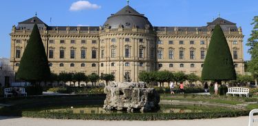  Palacio de Würzburg