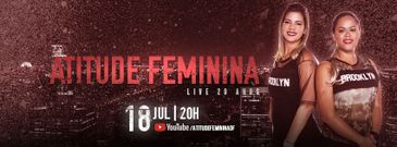 GRUPO ATITUDE FEMININA/DF