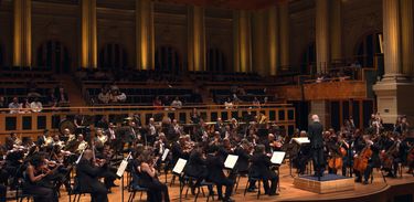 Partituras apresenta concerto da Orquestra Petrobras Sinfônica na Sala São Paulo