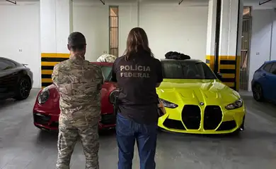 Brasília (DF), 20/05/2025 - A Polícia Federal cumpre mandado de busca e apreensão no âmbito da Operação Sem Desconto, que investiga um esquema nacional de descontos associativos não autorizados em aposentadorias e pensões. Foto: Polícia Federal/Divulgação
