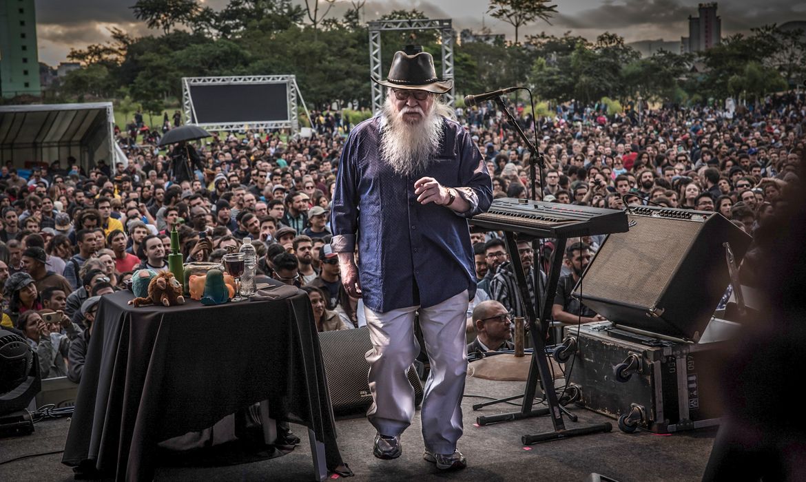 Hermeto Pascoal será homenageado na Womex 2024