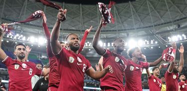 Seleção do Qatar