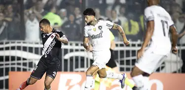 Vasco 1 x 1 Botafogo