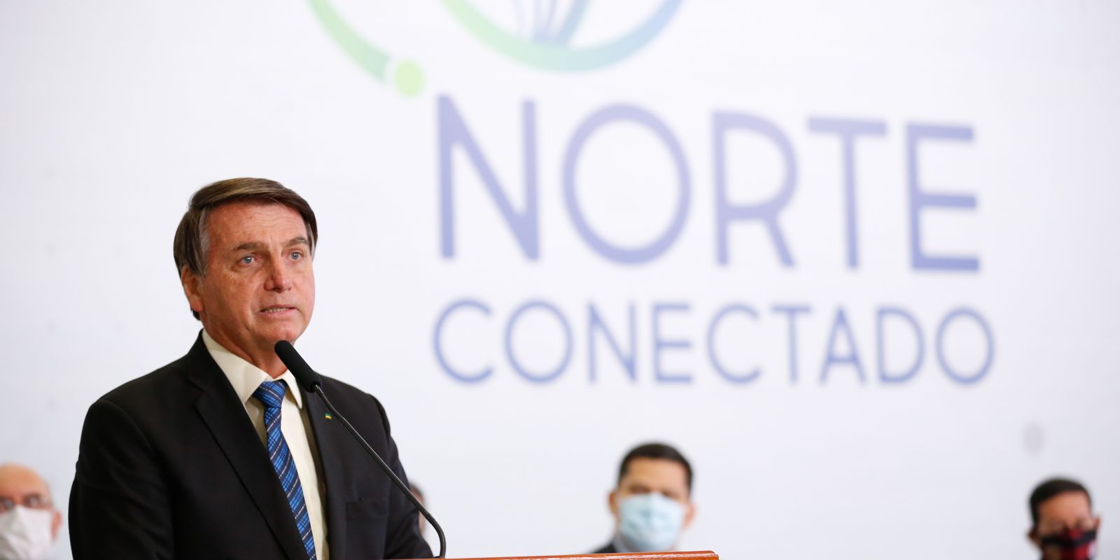 Programa Norte Conectado inaugura infraestrutura de alta velocidade