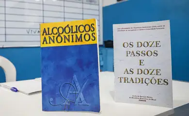 Brasília (DF), 09/06/2025 - 90 anos dos Alcóolicos Anônimos. Foto: Alcóolicos Anônimos/Divulgação