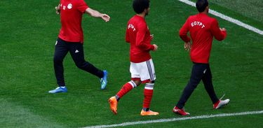 Rússia e Egito abrem 2º rodada da Copa do Mundo