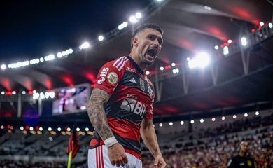 Flamengo, bragantino, brasileiro