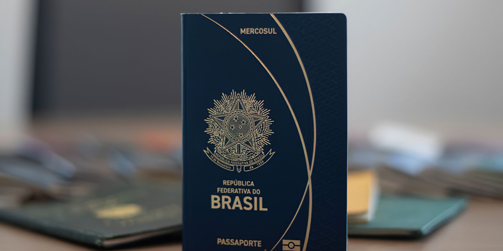 Novo Modelo De Passaporte Come A A Ser Emitido Pelo Governo Ag Ncia   F33ce904 0caa 41a0 A6ae E78f9be0e74e 