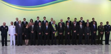Ministério do governo Jair Bolsonaro