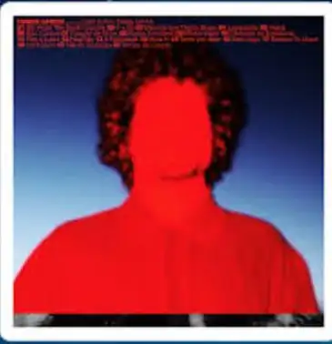 Capa do álbum