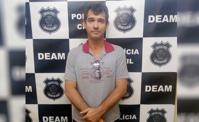 A polícia de Anápolis, prendeu um dos filhos de João de Deus, Sandro Teixeira de Oliveira
