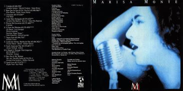 Marisa Monte álbum &quot;MM&quot;