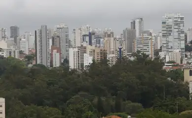 São Paulo (SP), 04/10/2024 - Vista geral da cidade de São Paulo. Foto: Paulo Pinto/Agência Brasil