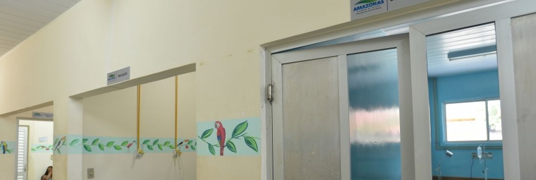 Unidade de saúde de Rio Preto da Eva conta com apenas um clínico geral por plantão de 24 horas