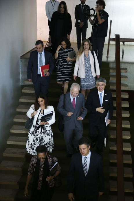 A Comissão Interamericana de Direitos Humanos da Organização dos Estados Americanos (CIDH/OEA) realiza visita ao Brasil até o dia 12 de novembro, a convite do governo brasileiro.