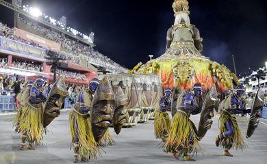 Unidos de Vila Isabel - Carnaval 2022