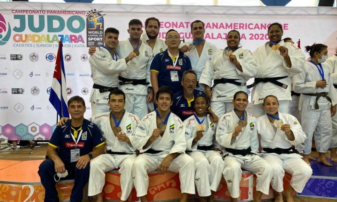 Brasileiros participam do Campeonato Pan-Americano Sênior de