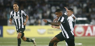 Botafogo 1 x 3 Junior Barranquilla