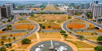 Brasília comemora 64 anos de história