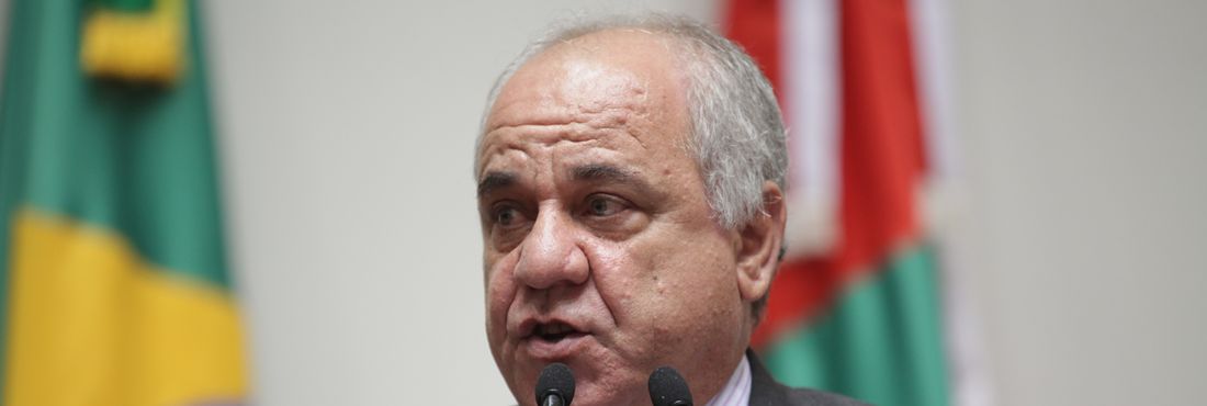 Deputado estadual Luiz Eduardo Cherem