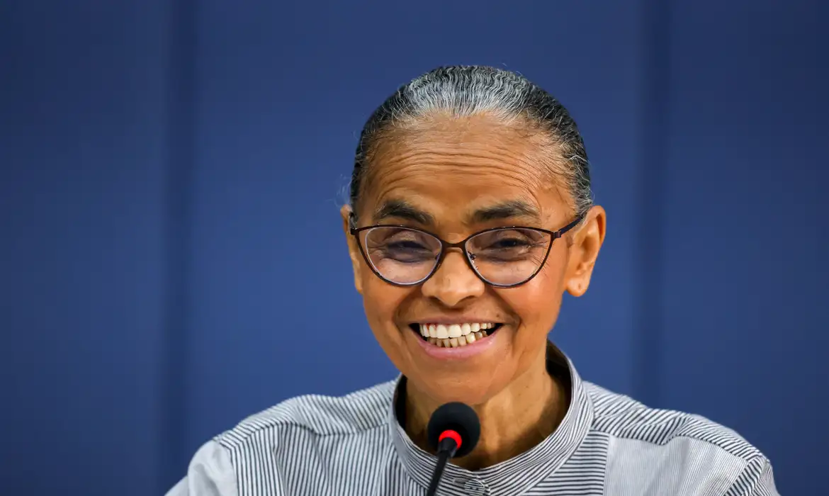 ?Brasil quer liderar pelo exemplo?, afirma Marina Silva sobre a COP30