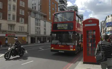 O centro financeiro e histórico de Londres, funcionará apenas com energia renovável a partir de outubro deste ano.