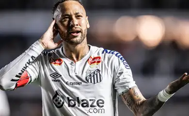 Neymar - Santos - 2025