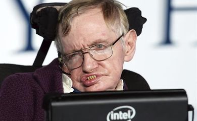 O físico británico Stephen Hawking - Arquivo/Agência EFE