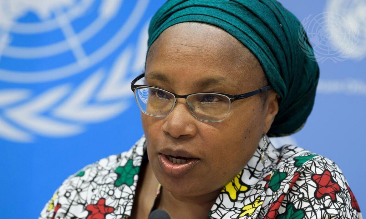 Brasil recebe missão da ONU para apurar genocídios indígena e negro. Subsecretária-geral Alice Wairimu Nderitu chega ao país na terça (2). --  Ms. Alice Wairimu Nderitu, Special Adviser of the UN Secretary-General on the Prevention of Genocide.