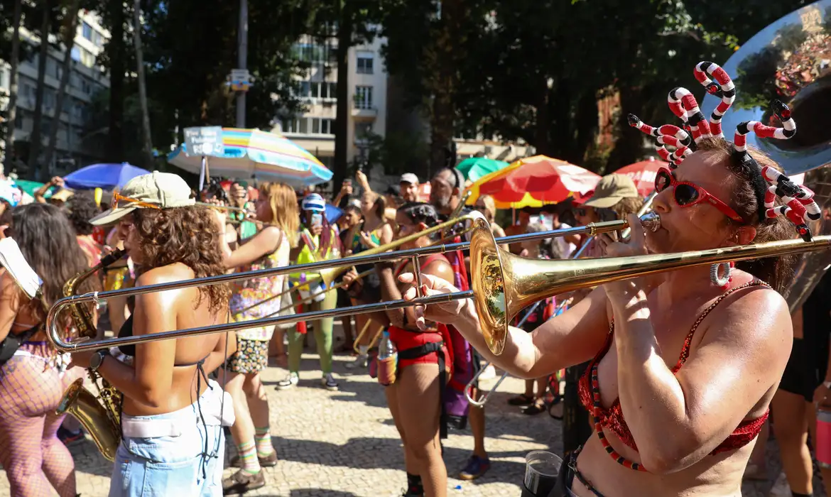 Ocupação hoteleira no carnaval supera 99% no Rio de Janeiro
