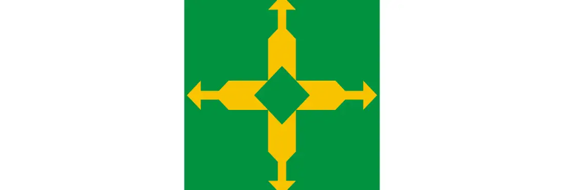 Bandeira do Distrito Federal Bendeira do Distrito Federal