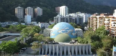 Planetário do Rio de Janeiro