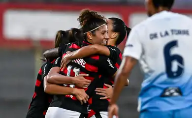 flamengo, real brasília, brasileiro feminino