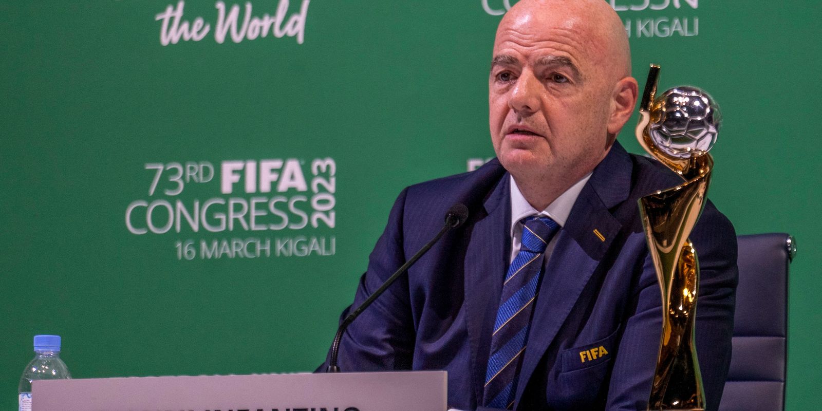 Novo Mundial De Clubes Com 32 Times Ocorrerá Nos EUA Em 2025, Diz Fifa ...