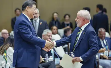 Presidente da República, Luiz Inácio Lula da Silva, Sessão de abertura do IV Fórum CELAC-China. China National Convention Center II, Pequim - China.  Foto - Ricardo Stuckert / PR
