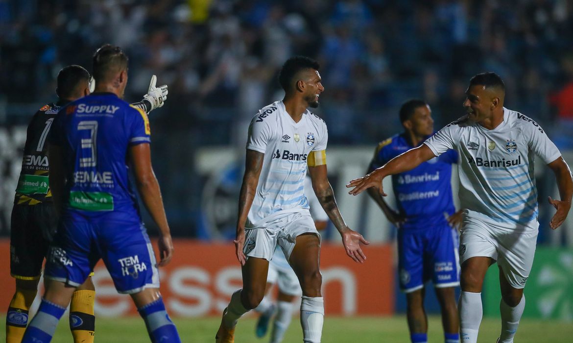 futebol, grêmio
