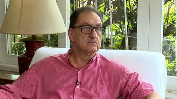 TV Brasil/Divulgação Rio de Janeiro (RJ), 19.08.2024 - Caminhos da Reportagem. Médico psiquiatra Dartiu Xavier da Silveira. Foto: TV Brasil/Divulgação