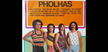 Pholhas, banda brasileira