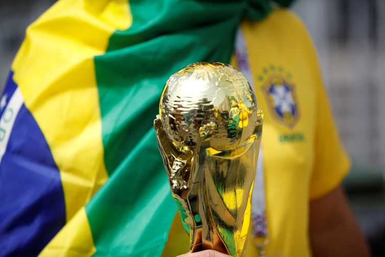 Brasil fica no Grupo E da Copa do Mundo e estreia contra a Suíça em Rostov, Copa do Mundo