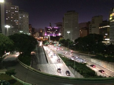 São Paulo é uma cidade cosmopolita
