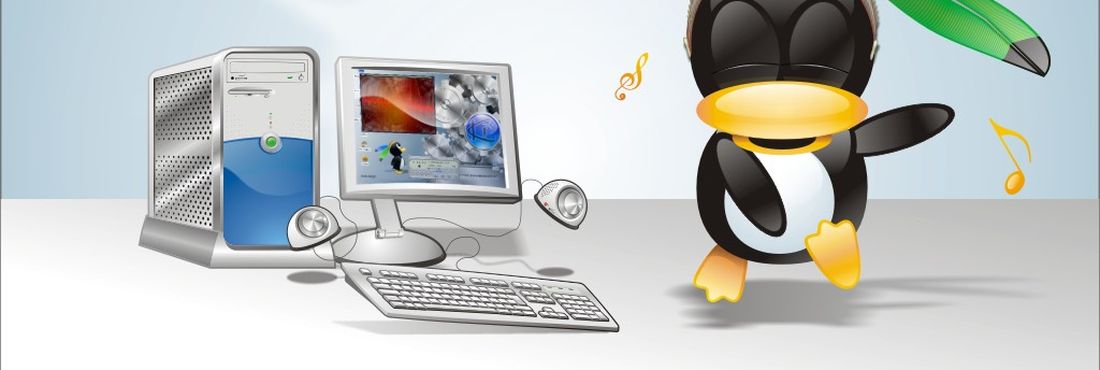 Pinguim brasileiro. O Kurumin foi o sistema operacional brasileiro que mais fez sucesso. Seu ápice foi entre 2001 e 2004