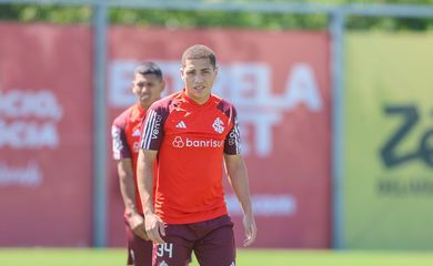 internacional, Gabriel Carvalho