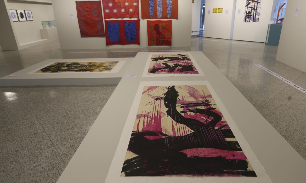 Museu de Arte de Brasília recebe a exposição 