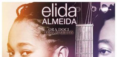 CD Élida Almeida Ora Doci Ora Margos 