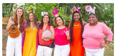 Casa dos Sambistinhas e Sambinha