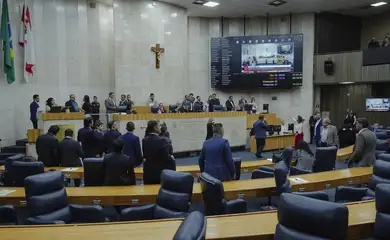 São Paulo (SP), 23/04/2025 - A Câmara dos Vereadores de São Paulo aprovou em primeira votação, a proposta de aumento salarial de 2,6% dos servidores municipais a partir de maio deste ano e de 2,55% em 2026. Foto: Richard Lourenço/Rede Câmara