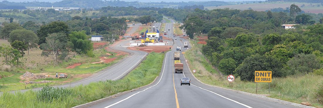 PAC 2 concluiu obras em cerca de 900 quilômetros de rodovias